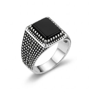 Anello Chevalier Uomo argento 925