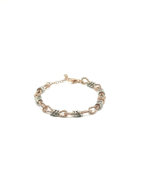 Gold steel