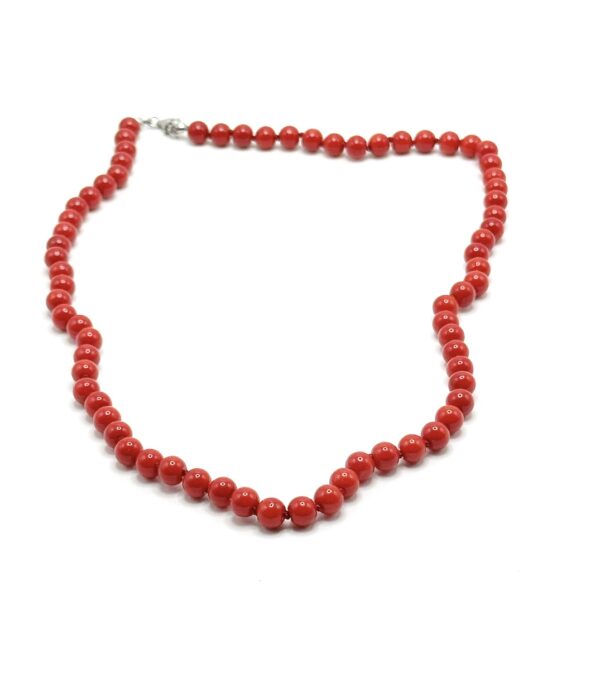 Navy Red