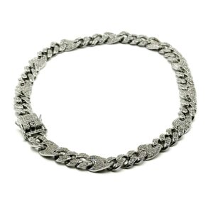 Steel chain